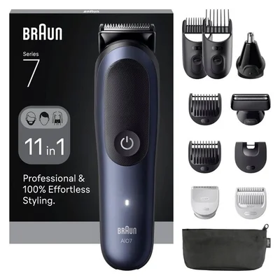 Braun All-in-One Series & MGK7540 11-in-1 Verzorgingsset