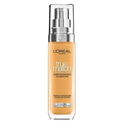 L’Oréal Paris 6.5N True Match Foundation