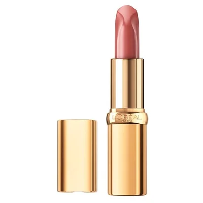 L'Oréal Paris Color Riche 550 Unapologetic Satin Nude Lippenstift