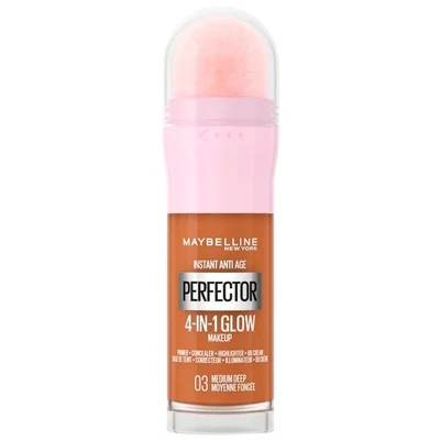 Maybelline New York Instant Anti-Age Perfector 4-in-1 Glow Medium Deep Concealer
