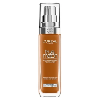 L’Oréal Paris 9D/W True Match Foundation