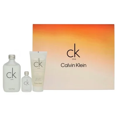 Calvin Klein One Geschenkset
