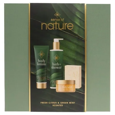 Sense Of Nature Geschenkset