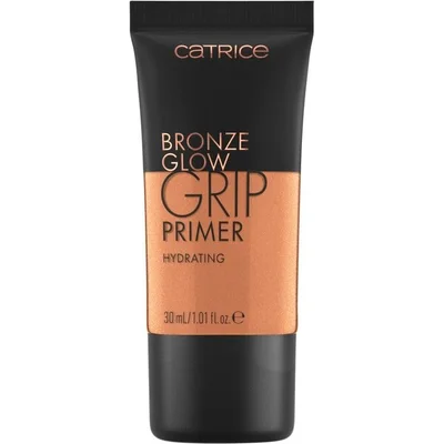 Catrice 010 Sun Glazed Bronze Glow Grip Primer