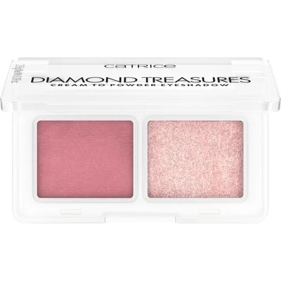 Catrice Diamond Treasures 020 Fairy Dust Cream to Powder Eyeshadow