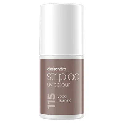 Alessandro Striplac UV Colour 115 Yoga Morning Nagellak