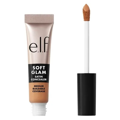 e.l.f. Soft Glam 34 Satin Concealer