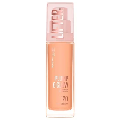 Maybelline New York Lifter Plump & Glow 120 Foundation