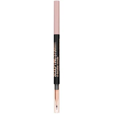 Maybelline New York Sculpting Stix 016 Black Blur 2-in-1 Eyeliner