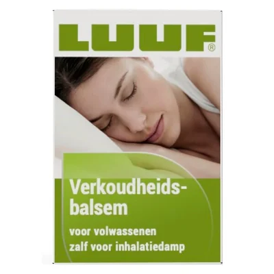 Luuf Verkoudheidsbalsem