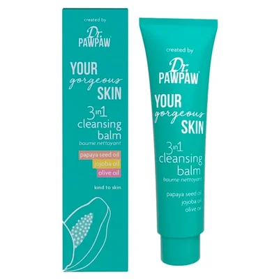 Dr. Paw Paw Your Gorgeous Skin 3-in-1 Cleansing Balm