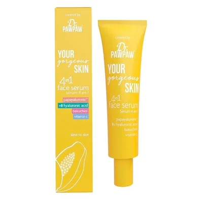 Dr. Paw Paw Your Gorgeous Skin 4-in-1 Face Serum