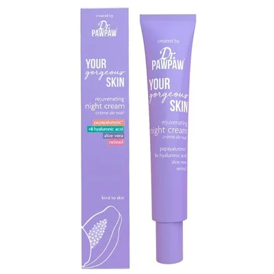 Dr. Paw Paw Your Gorgeous Skin Rejuvenating Night Cream