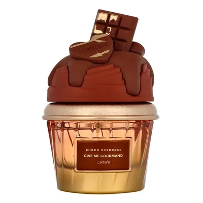 Lataffa Give Me Gourmand Choco Overdose Eau de Parfum