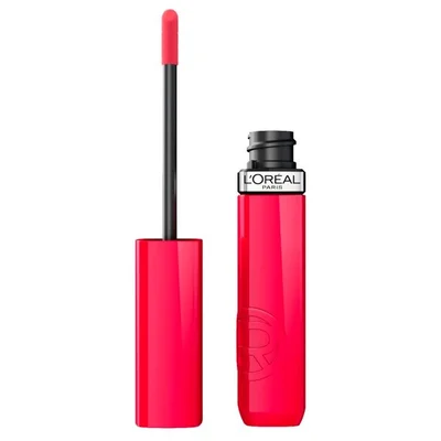 L'Oréal Paris Infaillible Laque Resistance 250 Pink Oulala Lippenstift