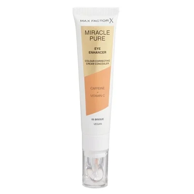 Max Factor Miracle Pure Eye Enhancer 05 Bisque Cream Concealer