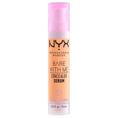 NYX Professional Makeup 06 Bare With Me Tan Concealer Serum