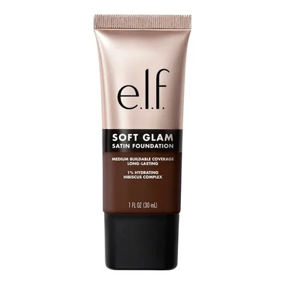 e.l.f. Soft Glam 64 Rich Neutral Satin Foundation