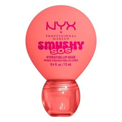 NYX Professional Makeup Smushy SOS 03 Peachy Pamper Hydrating Lip Mask