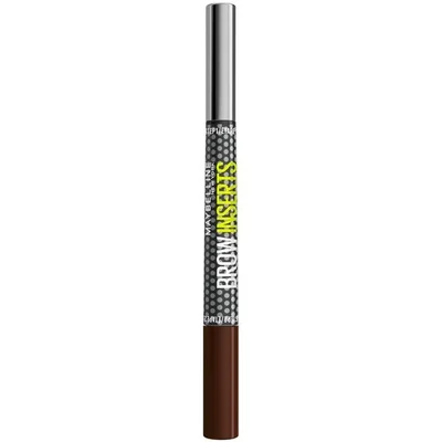 Maybelline New York Brow Inserts 05 Deep Brown Wenkbrauwpotlood