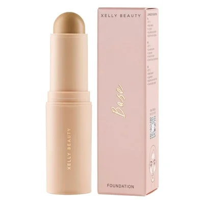 Xelly Beauty 7W Cream Foundation Stick