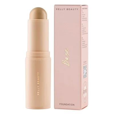 Xelly Beauty 3W Cream Foundation Stick