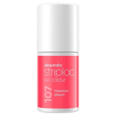 Alessandro Striplac UV Colour 107 Hawaiian Dream Nagellak