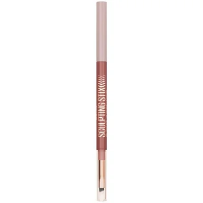 Maybelline New York Sculpting Stix 011 Rosy Sculpt 2-in-1 Eyeliner