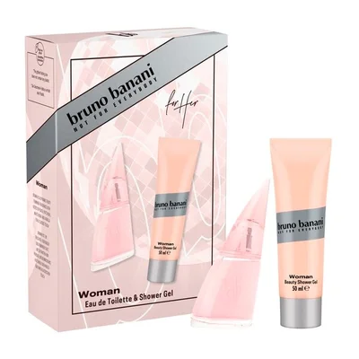 Bruno Banani Woman Geschenkset