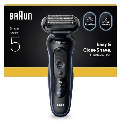 Braun Series 5 52-B1000S Elektrisch Scheerapparaat