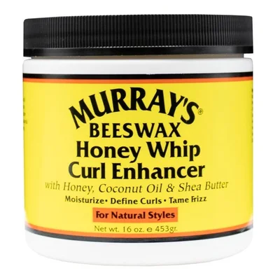 Murray's Honey Whip Curl Enhancer Beeswax