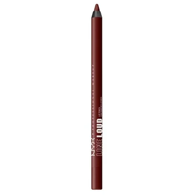 NYX Professional Makeup 34 Make a Statement Line Loud Lipliner