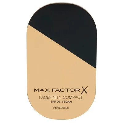 Max Factor Facefinity Compact 1 Refillable Foundation