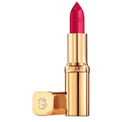 L'Oréal Paris Color Riche Nude Intense La Prune Satin Lippenstift