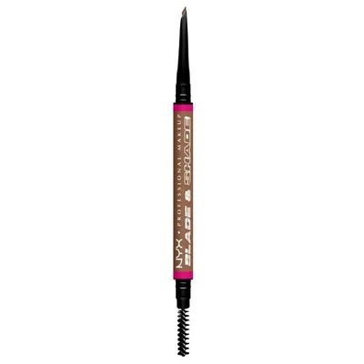 NYX Professional Makeup Blade & Shade 04 Taupe Wenkbrauwpotlood