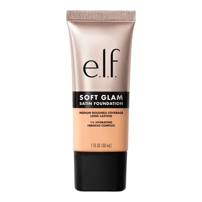 e.l.f. Soft Glam 23 Light Cool Satin Foundation