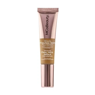 MCoBeauty Miracle Soft Honey Flawless Skin Foundation