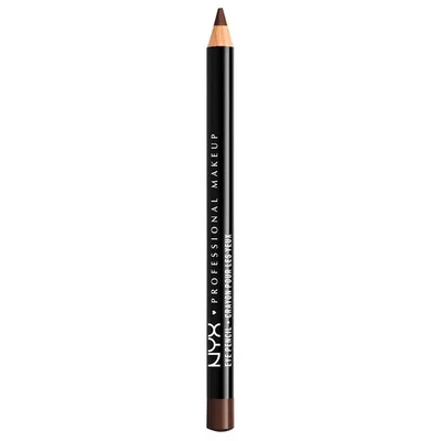 NYX Professional Makeup Slim Eye SPE931 Black Brown Pencil