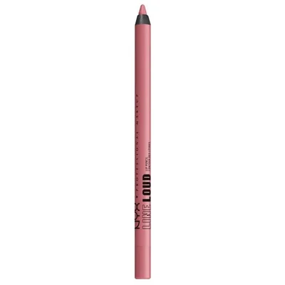NYX Professional Makeup 13 Fierce Flirt Loud Lipliner