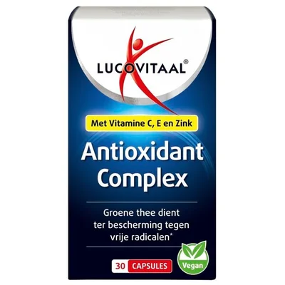 Lucovitaal Antioxidant Complex Capsules