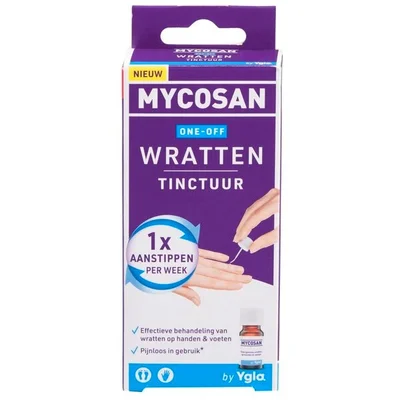 Mycosan Wrattentinctuur