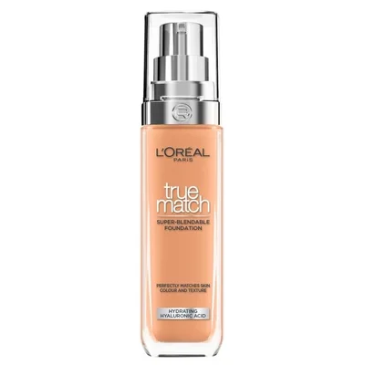 L'Oréal Paris True Match 7.D/W Golden Amber Foundation