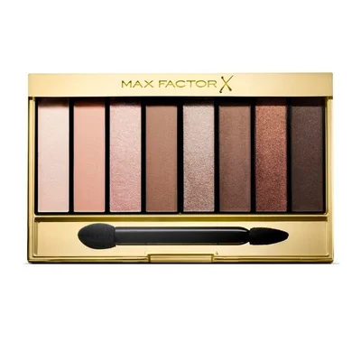 Max Factor Masterpiece Nude 001 Cappucino Nudes Oogschaduwpalet