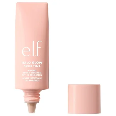 e.l.f. Halo Glow SPF50 10 Tan Neutral Skin Tint