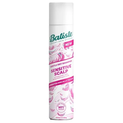 Batiste Sensitive Scalp Droogshampoo