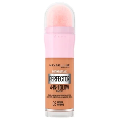 Maybelline New York Instant Anti-Age Perfector 4-in-1 Glow Medium Concealer
