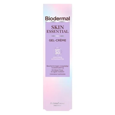 Biodermal Skin Essential SPF30 Gel-Crème