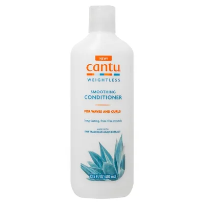 Cantu Weightless Smoothing Conditioner