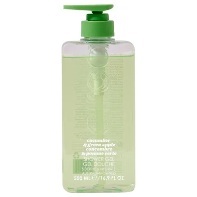 Ciroa Cucumber & Green Apple Showergel