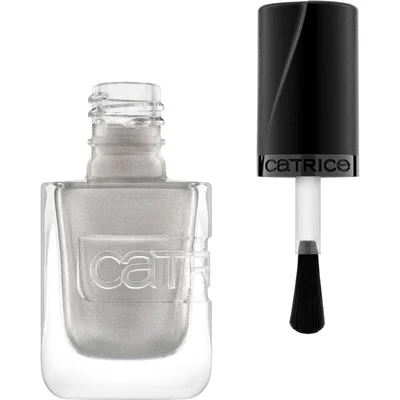 Catrice Gel Affair 36 Silver Supernova Nagellak